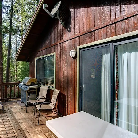 1S Cecils Cabin South Wawona Exterior foto