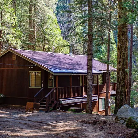 1S Cecils Cabin South Wawona Exterior foto