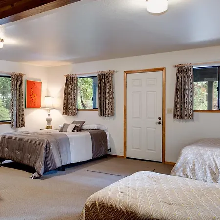 1S Cecils Cabin South Wawona Exterior foto